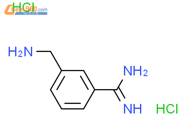 3-氨甲基苄脒双盐酸盐