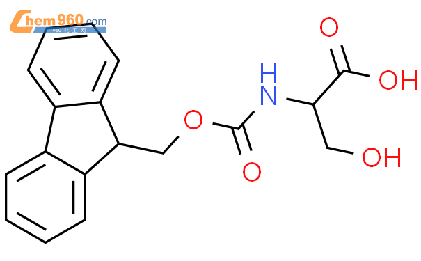 N-Fmoc--L-丝氨酸