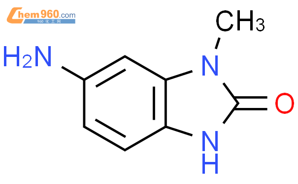 (9ci)-6-氨基-1,3-二氢-1-甲基-2H-苯并咪唑-2-酮