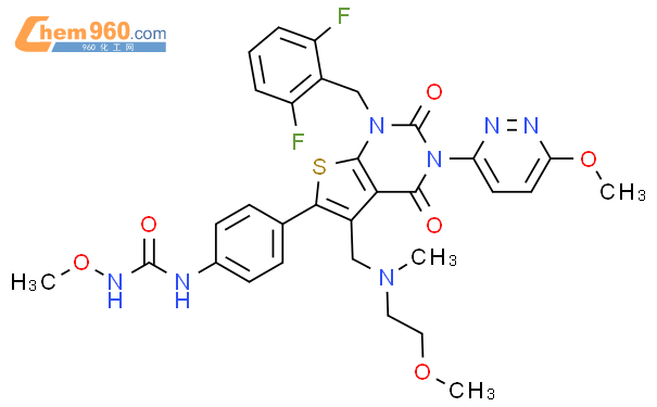 737789-61-6-urea-n-4-1-2-6-difluorophenyl-methyl-1-2-3-4