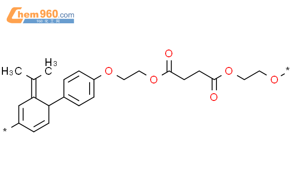 737812-11-2,Poly[oxy-1,2-ethanediyloxy(1,4-dioxo-1,4-butanediyl)oxy-1,2 ...