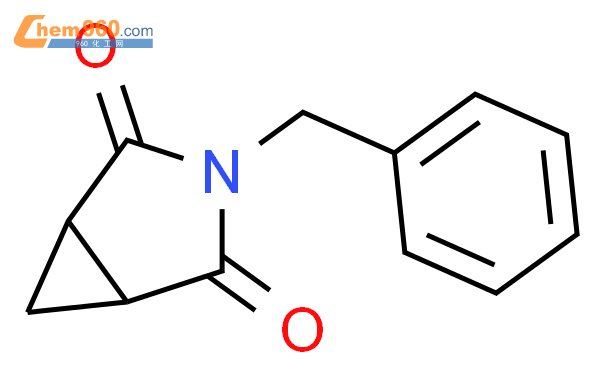 3 -苄基-3-氮杂双环[3.1.0]己烷- 2.4 -二酮