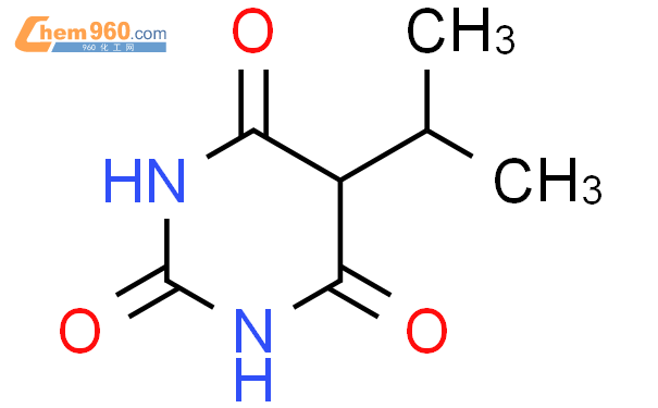 5-异丙基巴比土酸
