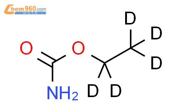 乙基-D5氨基甲酸