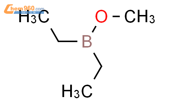 甲氧基二乙基硼烷