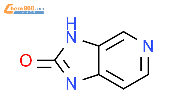 1H-咪唑并[4,5-c]吡啶-2(3H)-酮