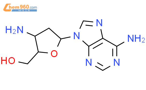 3'-氨基-2',3'-双脱氧腺苷