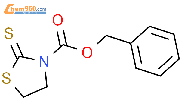 N-苯甲氧羰基噻唑烷硫酮
