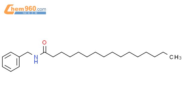 N-苄基十六碳酰胺