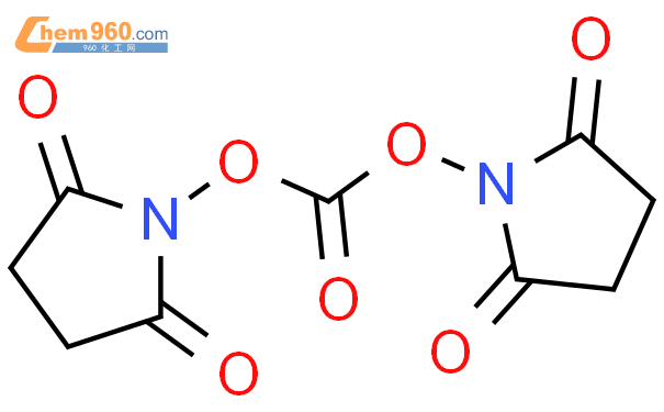[Perfemiker]|N|，|N|'-琥珀酰亚胺基碳酸酯,98%