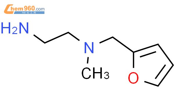 N*1*-呋喃-2-甲基-n*1*-甲基-乙烷-1,2-二胺