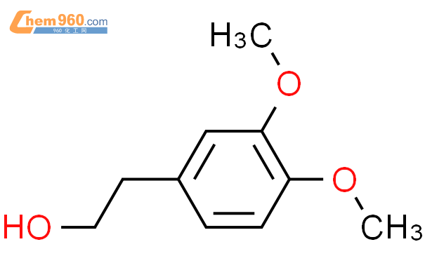 2-(3，4-二甲氧基苯基)乙醇