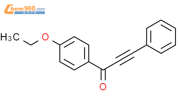 742699-29-2_2-PROPYN-1-ONE, 1-(4-ETHOXYPHENYL)-3-PHENYL-CAS号:742699-29 ...