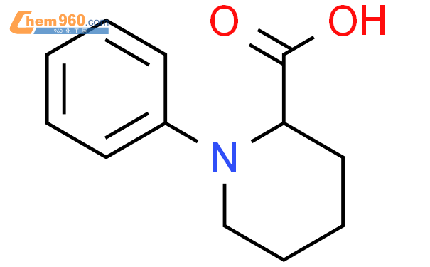 N-苯基哌啶-2-甲酸