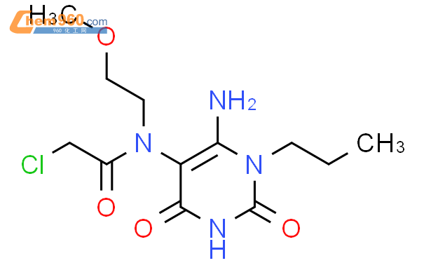 743444-52-2,N-(6-amino-2,4-dioxo-1-propyl-1,2,3,4-tetrahydropyrimidin-5 ...