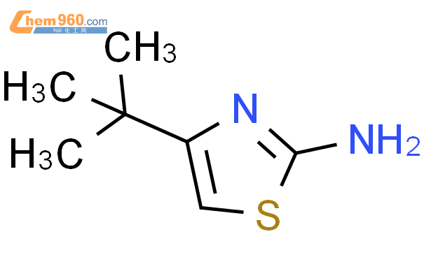 2-氨基-4-叔-丁基噻唑