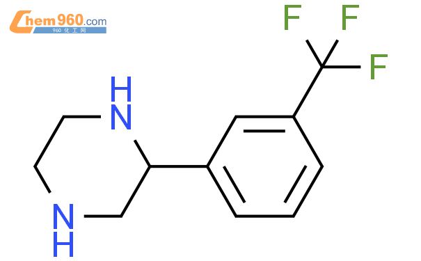 2-[ 3-(三氟甲基)苯基]哌嗪化合物