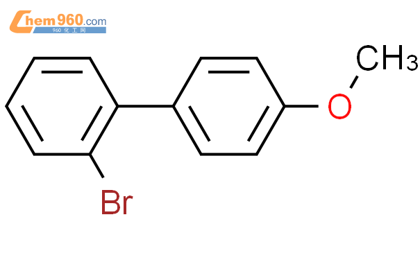 2-溴-4'-甲氧基联苯