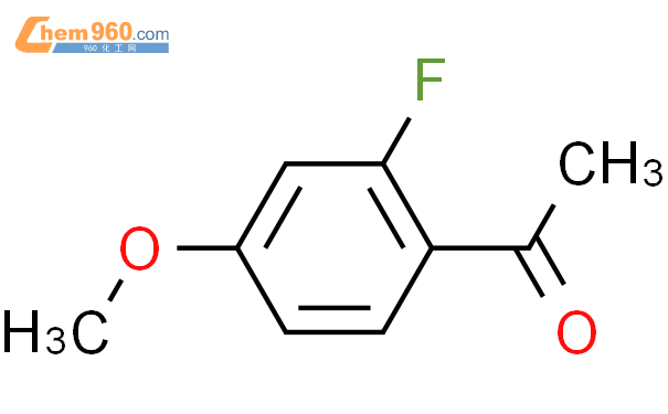 2''-氟-4''-甲氧基苯乙酮