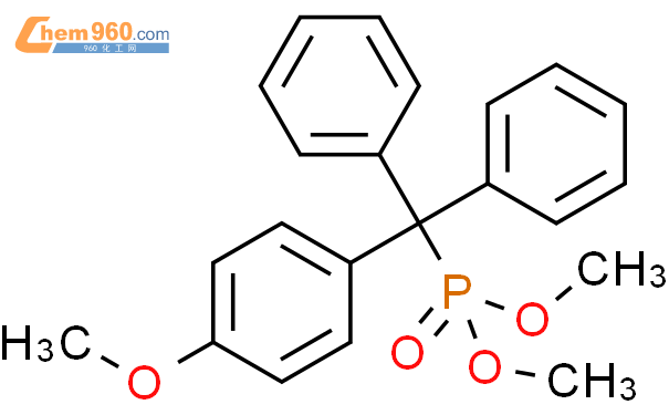 74494 86 3phosphonic Acid 4 Methoxyphenyldiphenylmethyl Dimethyl Estercas号74494 86 3 