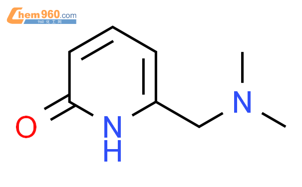 (9ci)-6-[(二甲基氨基)甲基]-2(1H)-吡啶酮