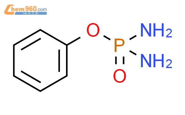 苯基磷二酰胺结构式图片|7450-69-3结构式图片