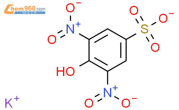 3,5-二硝基-4-羟基苯磺酸钾