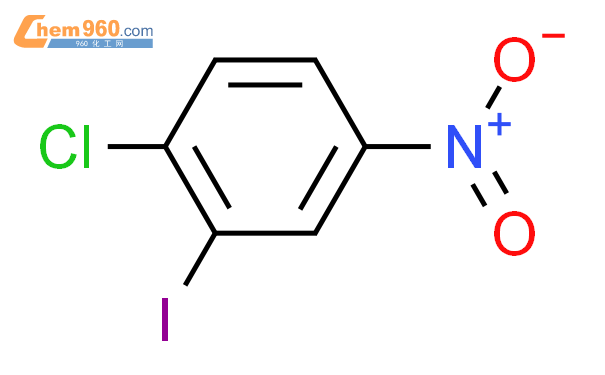 4-氯-3-碘硝基苯