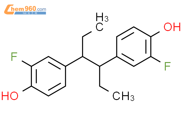 74536-61-1,4-[(1R,2S)-1-ethyl-2-(3-fluoro-4-hydroxyphenyl)butyl]-2 ...