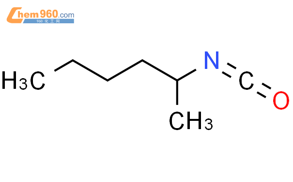 (S)-(+)-2-己基异氰酸酯