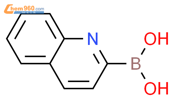 2-喹啉硼酸