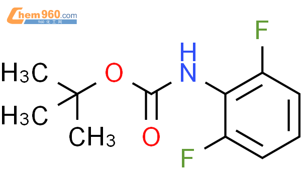 N-叔丁氧羰基-2,6-二氟苯胺