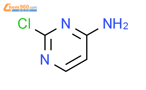 2-氯-4-氨基嘧啶