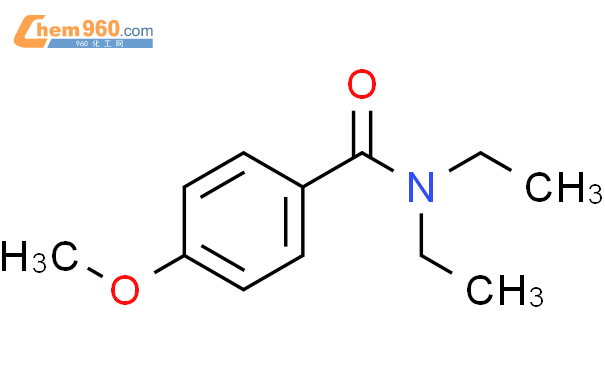 N,N-二乙基-4-甲氧基苯甲酰胺