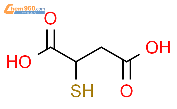 (S)-2-疏基琥珀酸