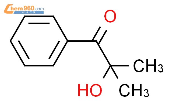 α-羟基异丁酰苯