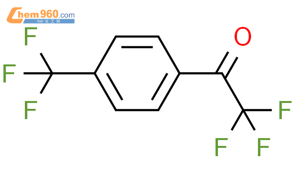 2,2,2-三氟-1-(4-(三氟甲基)苯基)乙-1-酮
