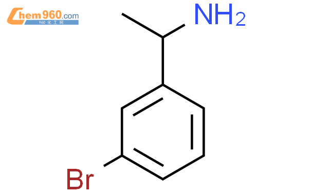 1-(3-溴苯基)乙胺