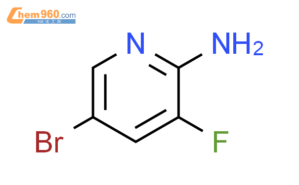 2-氨基-5-溴-3-氟吡啶