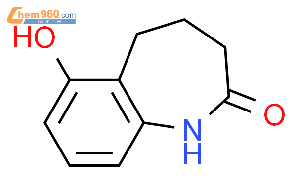 6-羟基-4,5-二氢-1H-苯并[b]氮杂革-2(3H)-酮