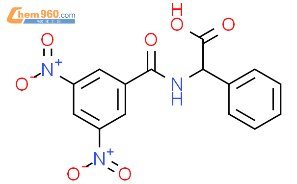 N-(3,5-二硝基苯甲酰基)-DL-Α-苯甘氨酸