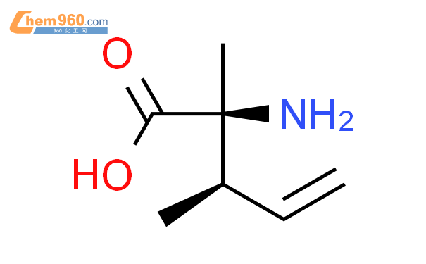 (2s,3r)-(9ci)-2-氨基-2,3-二甲基-4-戊烯酸