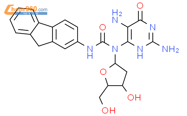 Urea N Deoxy B D Erythro Pentofuranosyl N Diamino