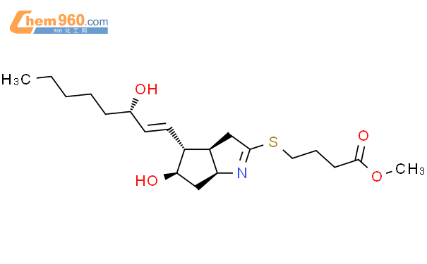 75111 35 2 Butanoic Acid 4 3aR 4R 5R 6aS 3 3a 4 5 6 6a Hexahydro 5 Hydroxy 4 1E 3S 3