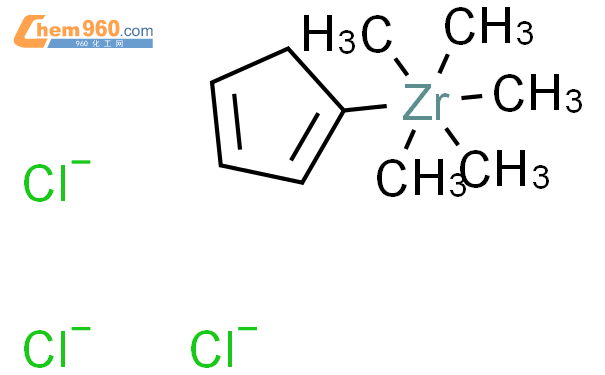Pentamethylcyclopentadienylzirconium trichloride