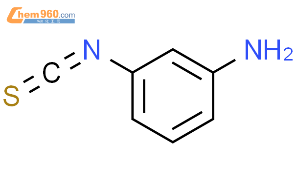(9ci)-3-异硫代氰酰基-苯胺