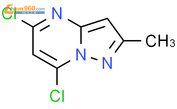 5,7-二氯-2-甲基吡唑并[1,5-A]嘧啶