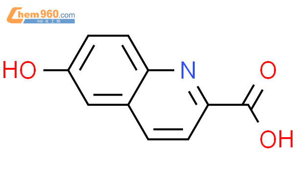 6-羟基-2-喹啉羧酸