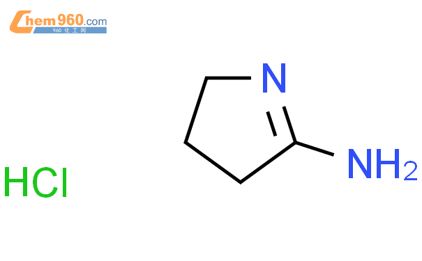 2-amino-4,5-dihydro-3H-pyrrole (HCl salt)