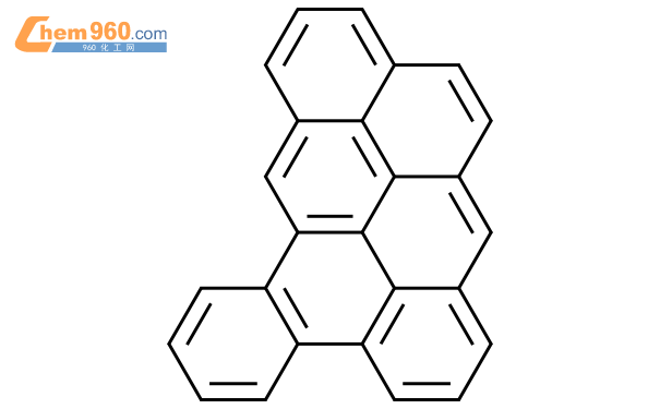 75459-05-1,BENZO[QR]NAPHTHO[3,2,1,8-DEFG]CHRYSENE化学式、结构式、分子式、mol、smiles ...